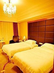 Nanchang Huayu New World Hotel Eksteriør bilde