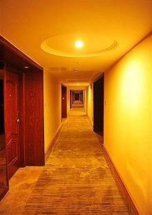 Nanchang Huayu New World Hotel Eksteriør bilde