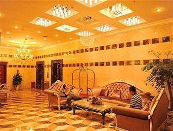 Nanchang Huayu New World Hotel Eksteriør bilde