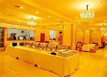 Nanchang Huayu New World Hotel Eksteriør bilde