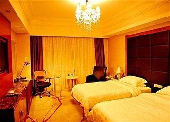 Nanchang Huayu New World Hotel Eksteriør bilde