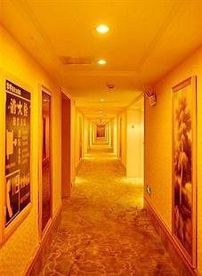 Nanchang Huayu New World Hotel Eksteriør bilde